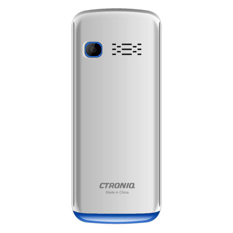 Ctroniq Feature Phone - Force F1 - White