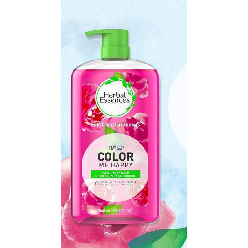 Herbal Essences Color Me Happy Shampoo & Body Wash - 29.2 fl oz