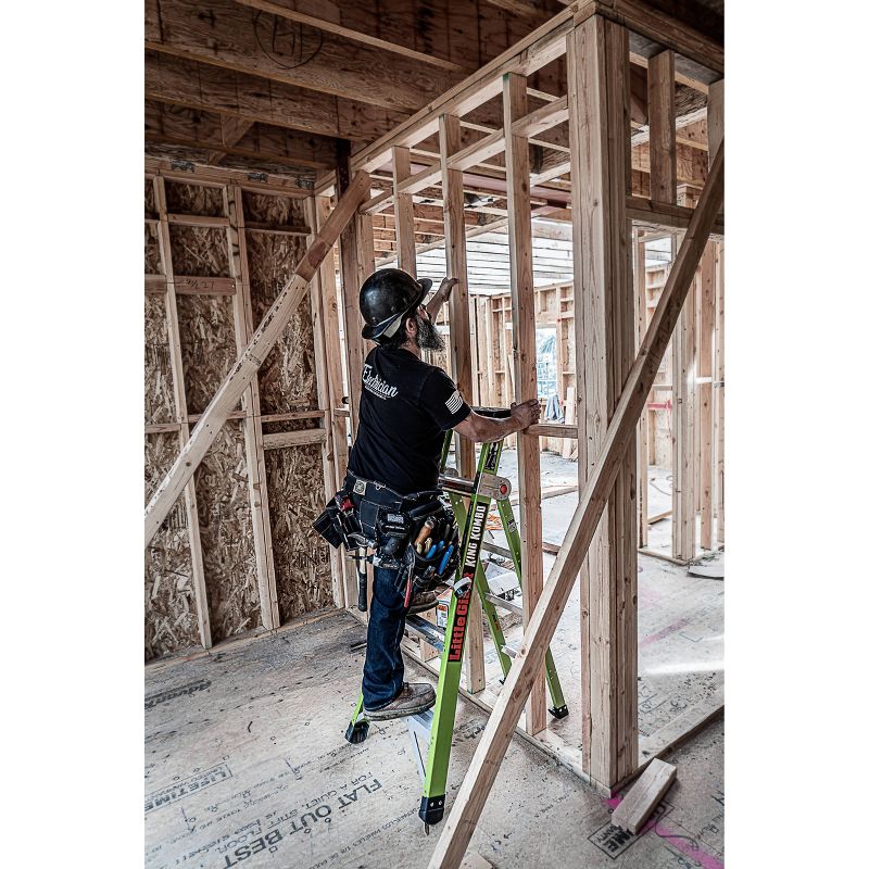 Little Giant Ladder Systems 22 Foot Type IA Aluminum Multi Position LT Ladder