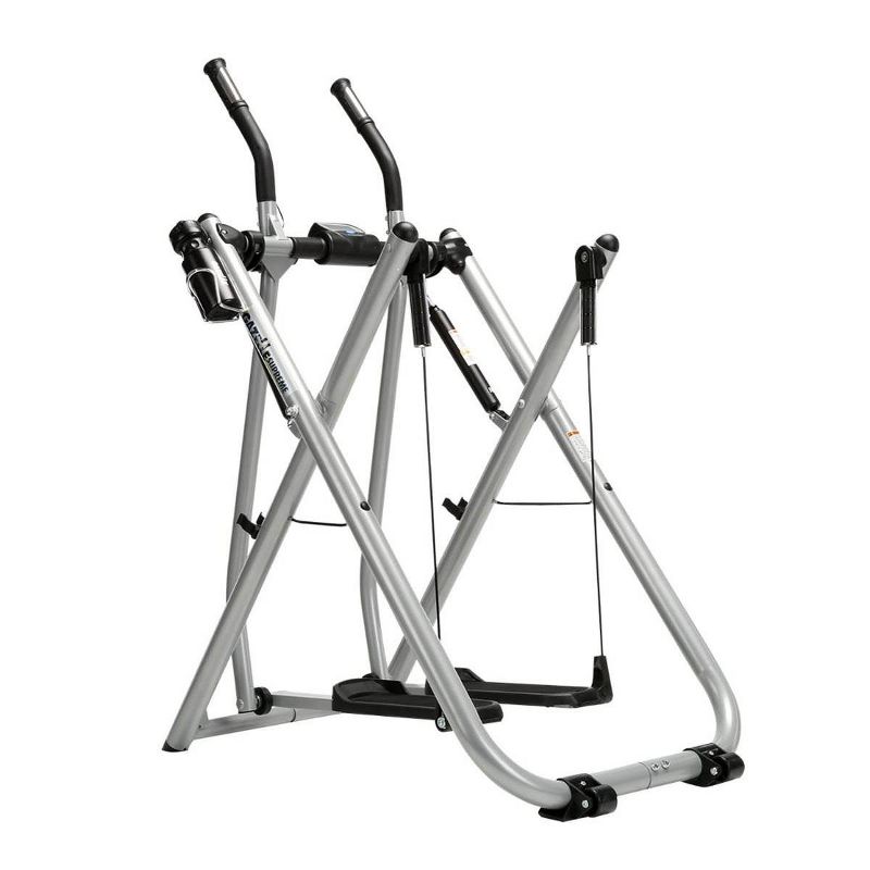 Gazelle Supreme Glider Home Workout & Fitness Machine with Instructional DVD