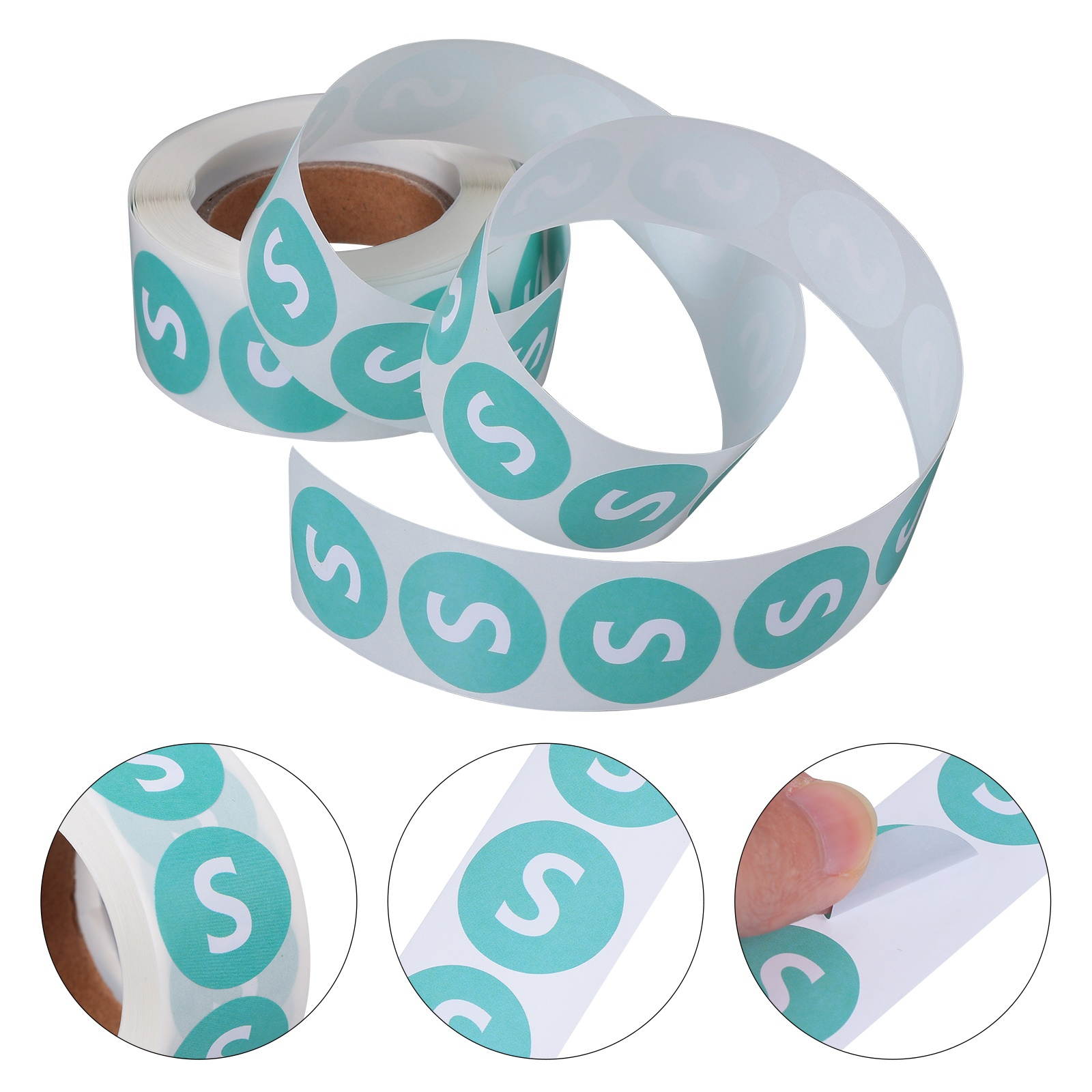 Portable Aluminum Alloy Ultra-thin Round Shape Qi Standard Wireless Charger