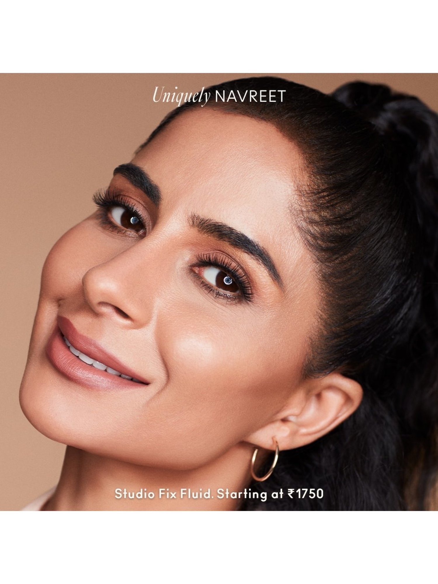 M.A.C Studio Fix Fluid SPF 15 Mini 24HR Matte Foundation + Oil Control NC41 - 15 ml