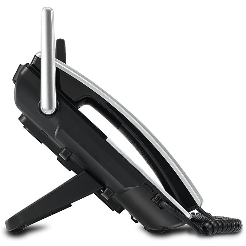 4-Line Small Business Phone System - Office Starter Bundle with 1 CM18445 Main Console, 1 CM18245 Deskset & 1 CM18045 Handset