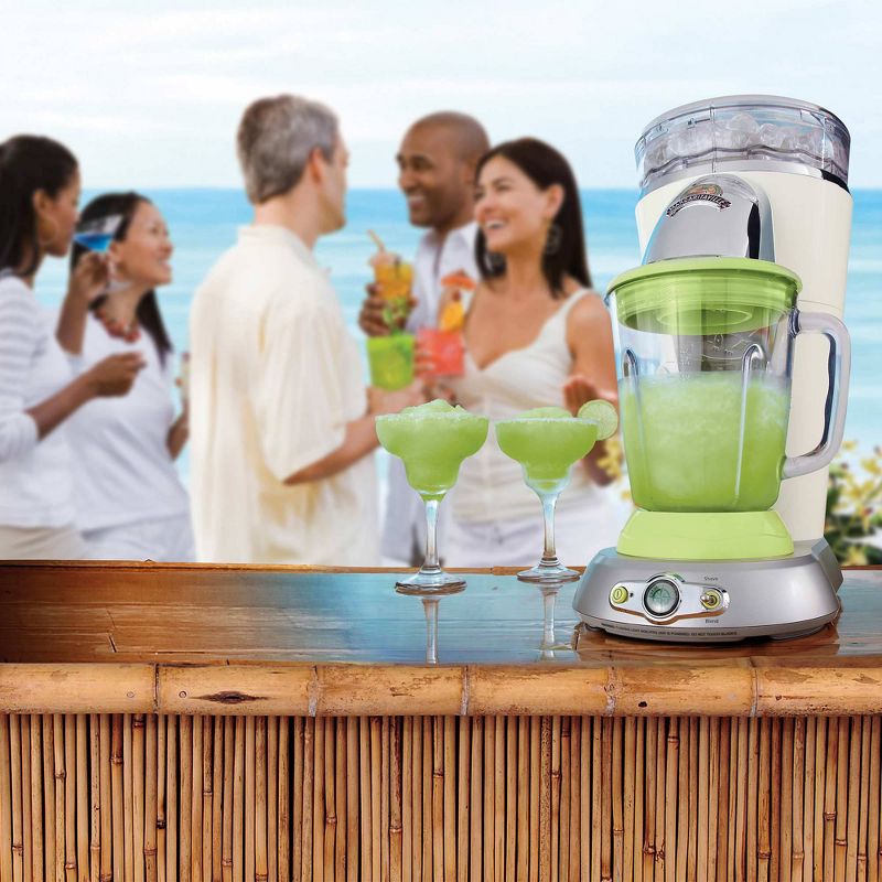 Margaritaville Bahamas Frozen Concoction Maker - Silver DM0500-000-000
