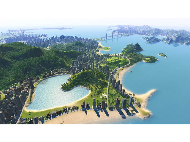 Cities XL Platinum [Online Game Code]