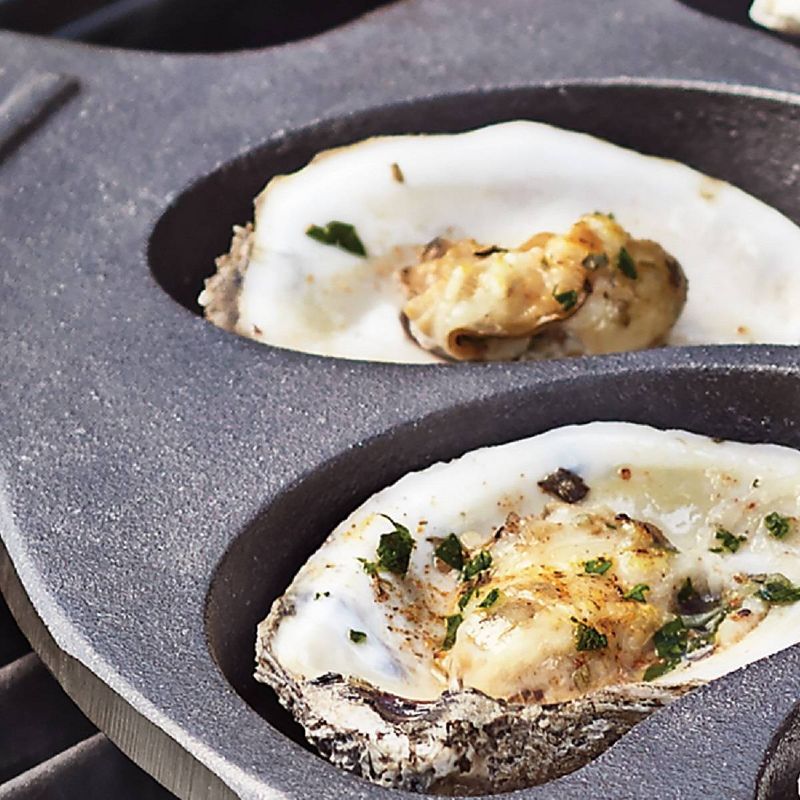 6pc Oyster Pan - Outset