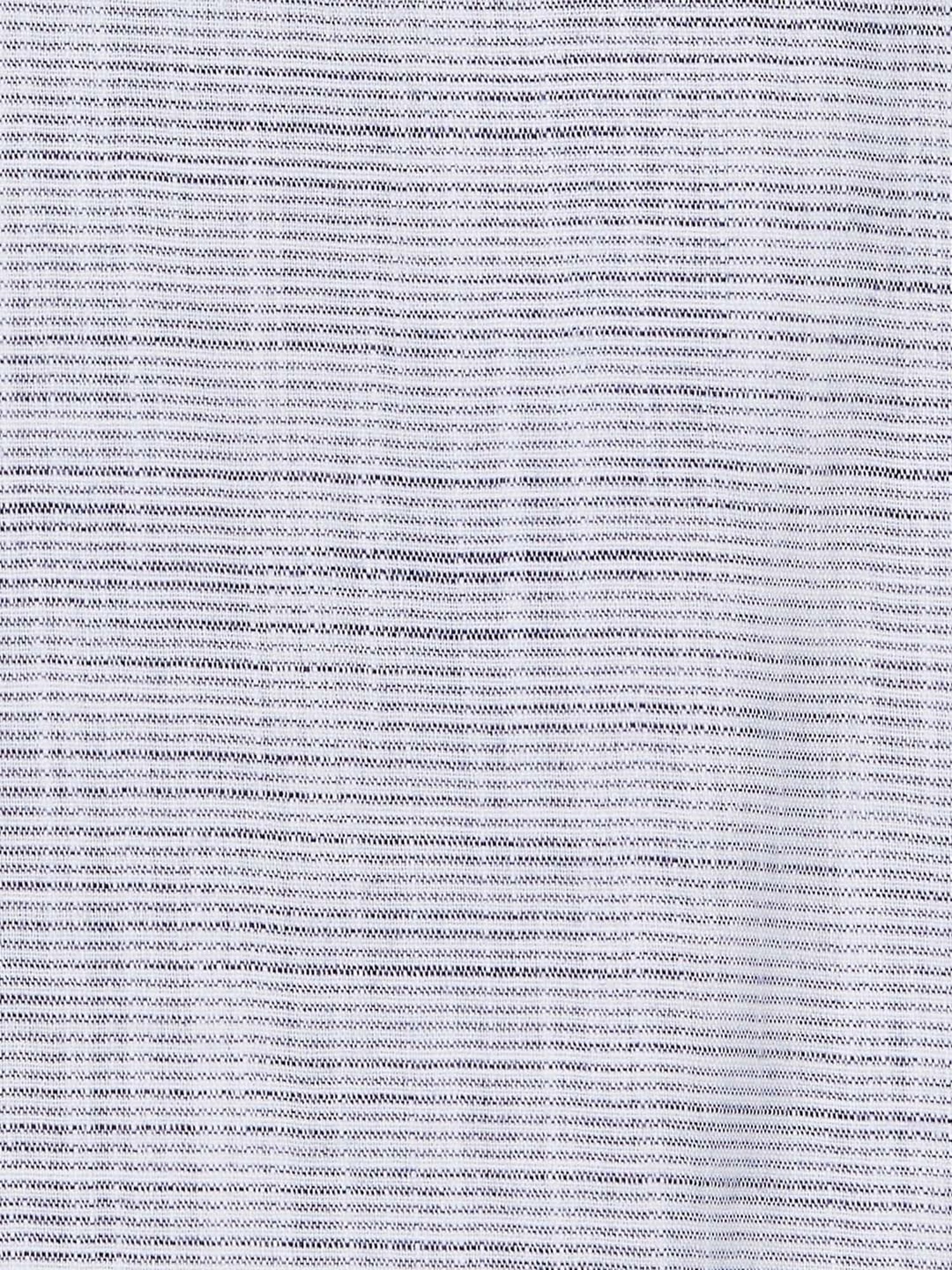 Fame Forever by Lifestyle Kids Blue Cotton Self Pattern Full Sleeves Shirt