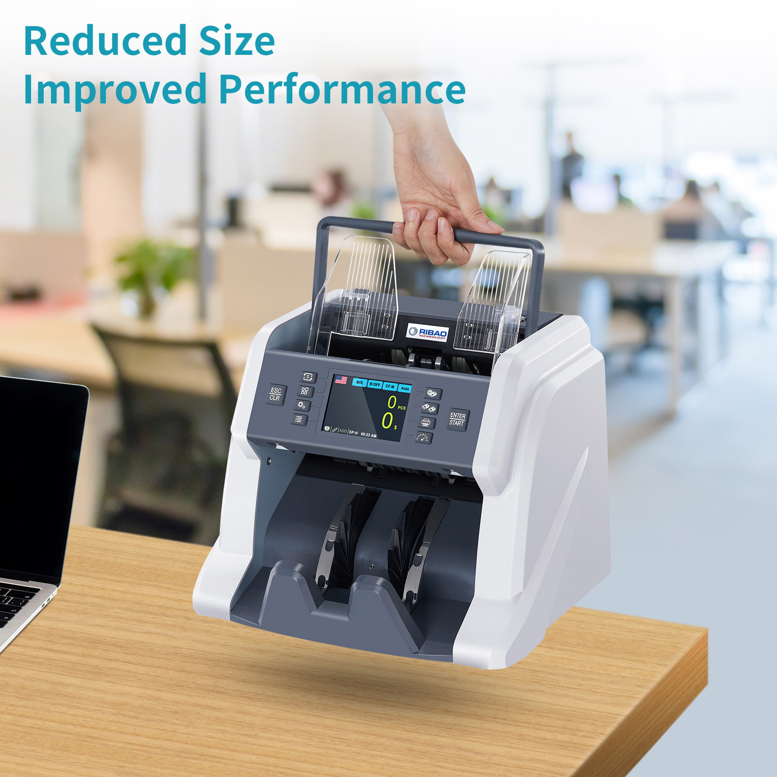 POSIFLEX CR3117L005 USB interface Drawer.15.7" (W) x 16.3" (D) x 3.5" (H)