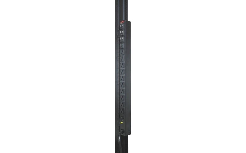 APC Basic Rack 2400VA PDU - 14 x NEMA 5-15R - 2400VA - Zero U Rack-mountable