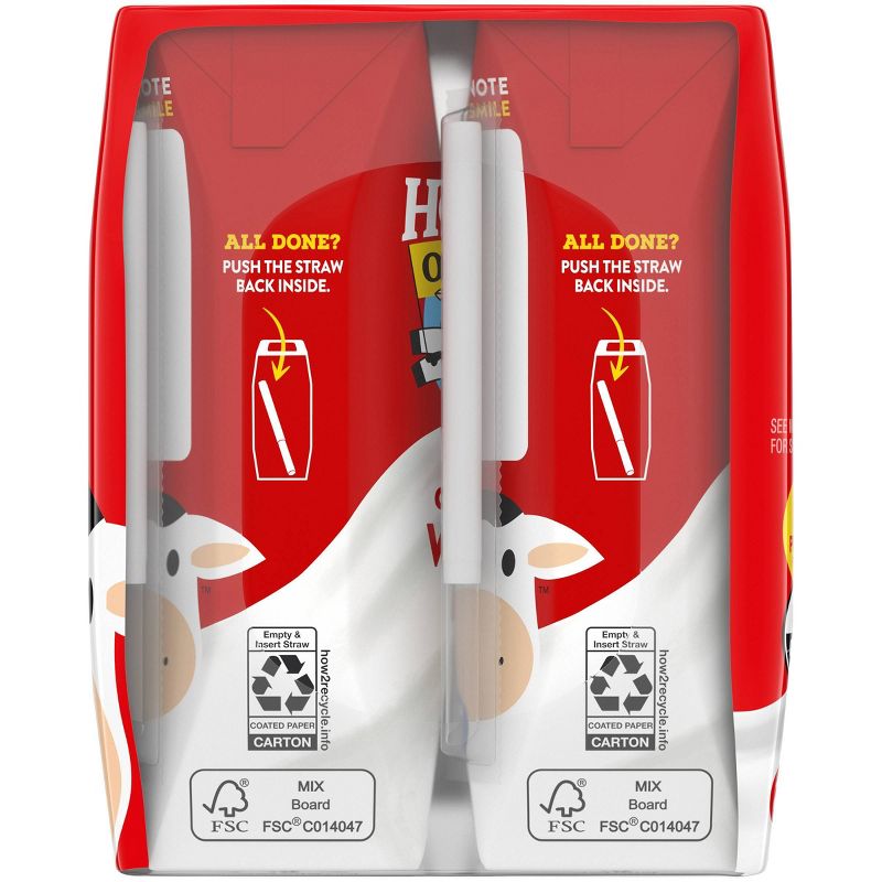 Horizon Organic Whole Milk - 6pk/8 fl oz Boxes