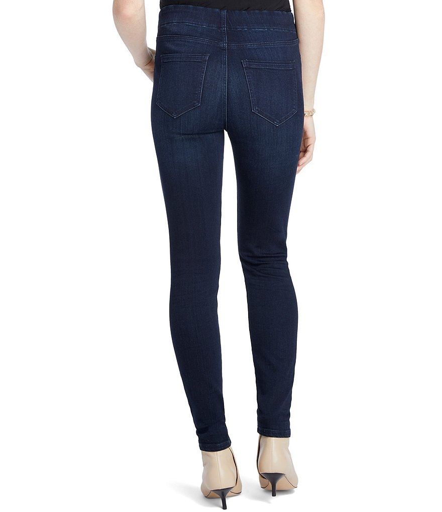 NIC + ZOE The Zoe Skinny Pull-On Ankle Jean
