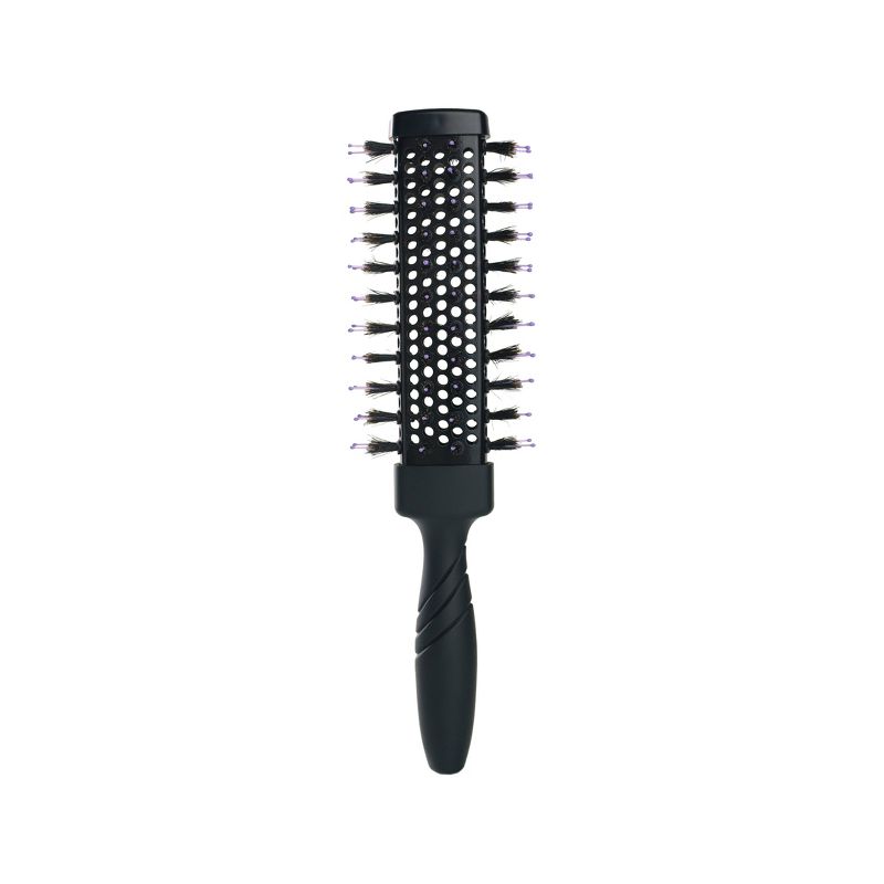 Wet Brush Beach Wave Blowout Round Hair Brush