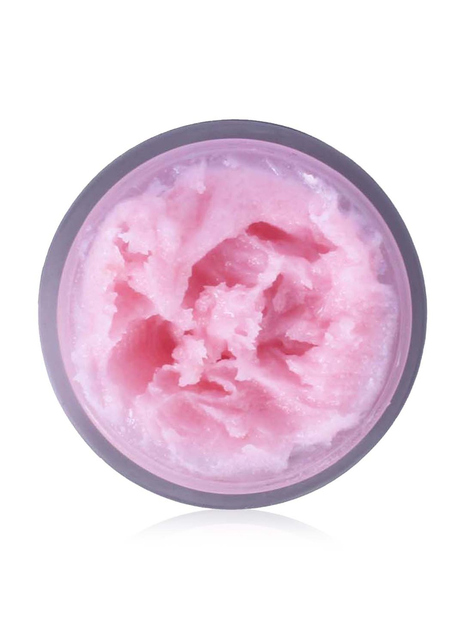 ENN Sugar Rush Nourishing Lip Scrub with Pomegranate & Vitamin E - 6 gm
