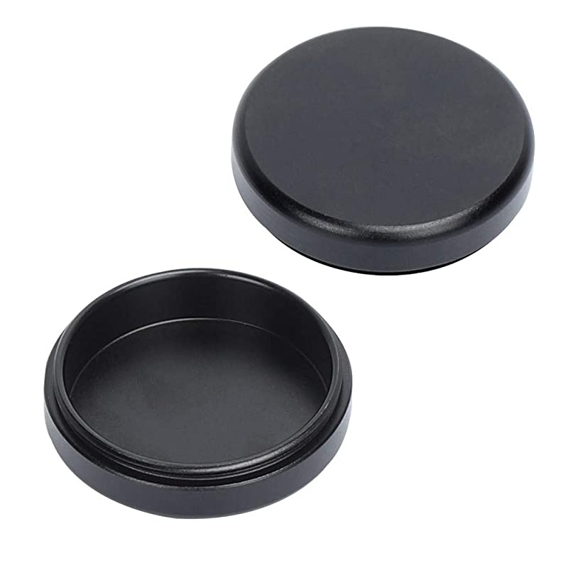 with GoPro Fusion 360 Camera case 2 Aluminium Alloy Lens Cap Best Protection for GoPro