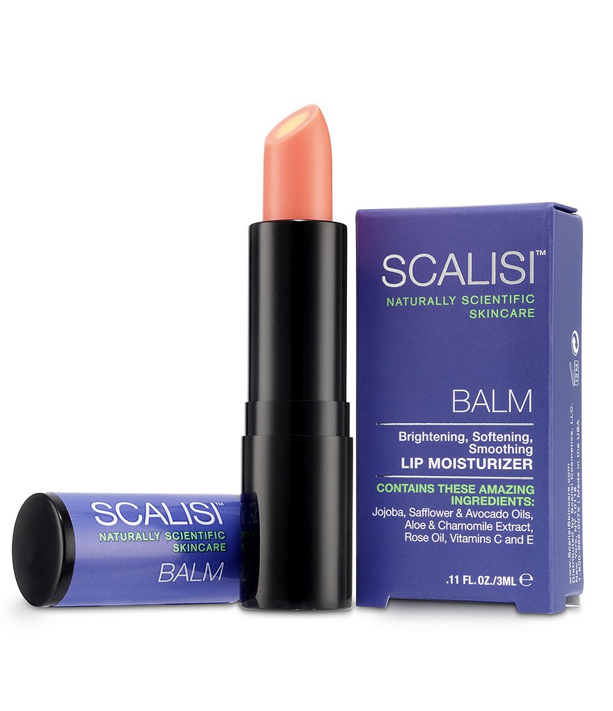 Scalisi NATURALLY SCIENTIFIC SKINCARE Balm Lip Moisturizer