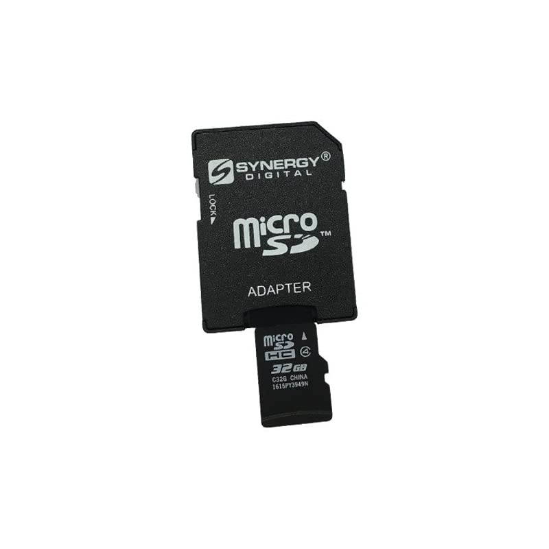 microSDHC Memory Card with SD Adapter Compatible with Polaroid Snap Touch Instant Digital Camera