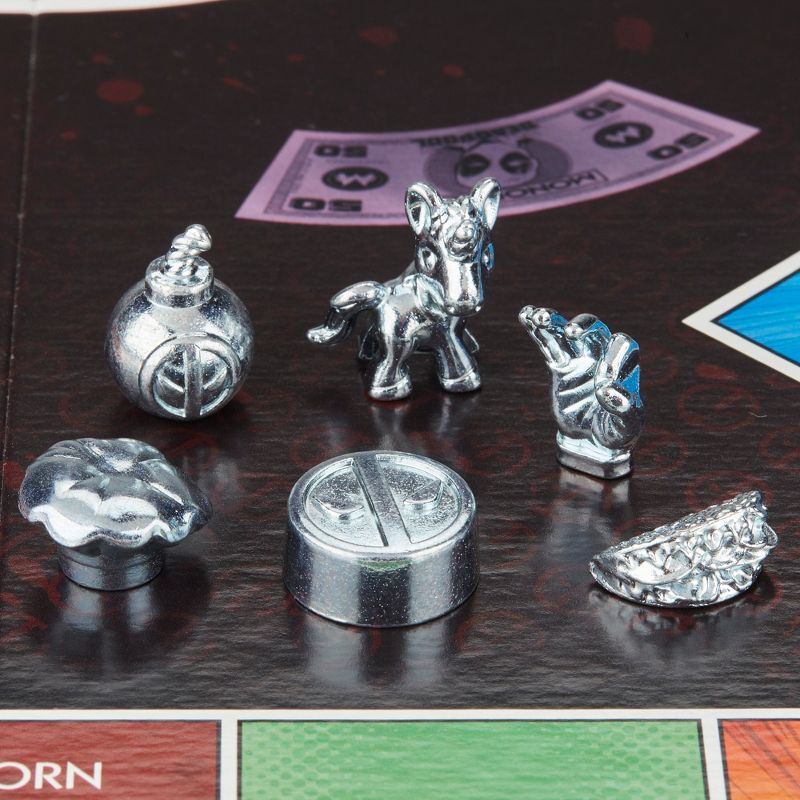 Monopoly Game: Marvel Deadpool Edition