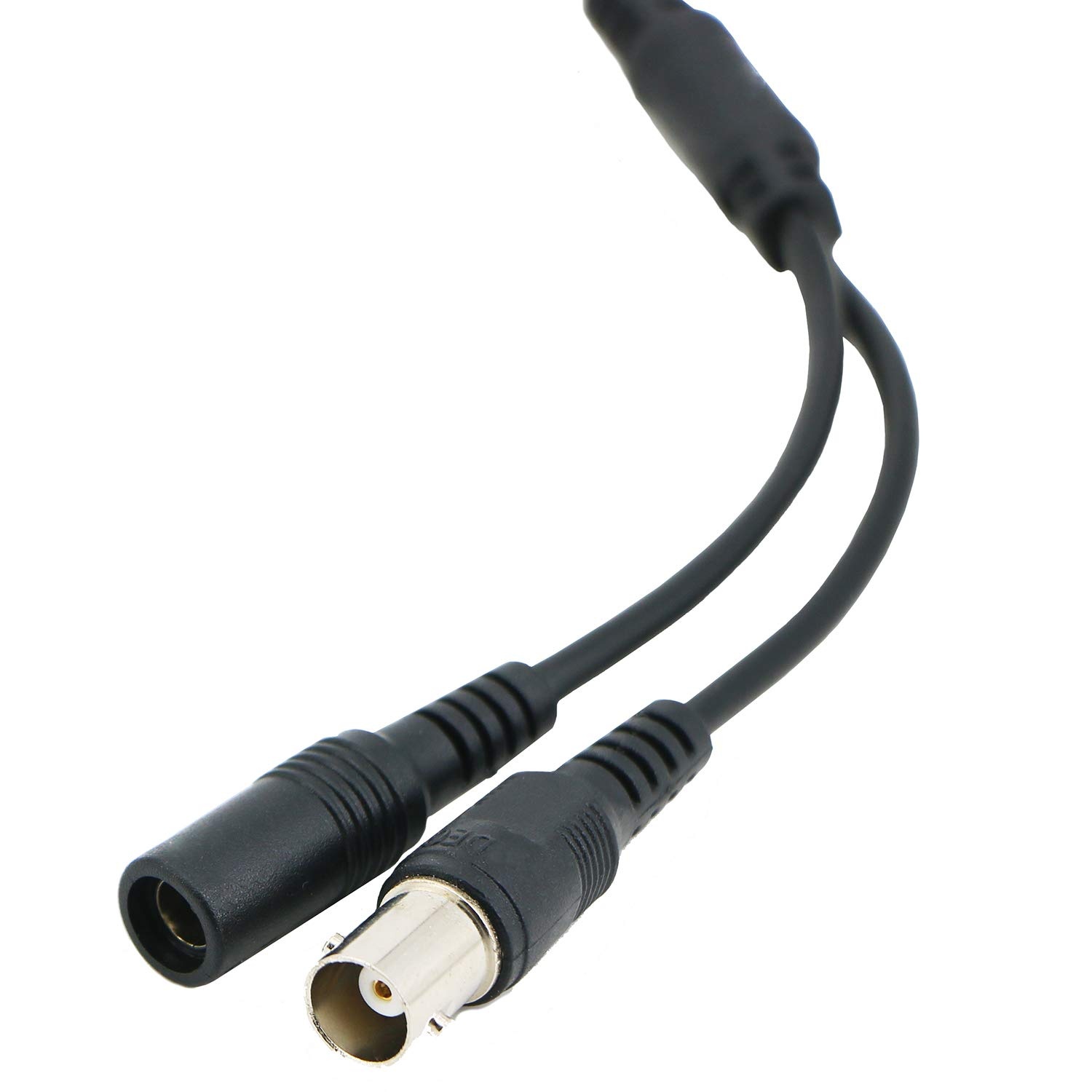 PASOW 1/3-Inch CCD Hidden Camera with 18 Units IR LED 700 TVL 3.7mm Lens Wide Angle View Super Small Pinhole Camera