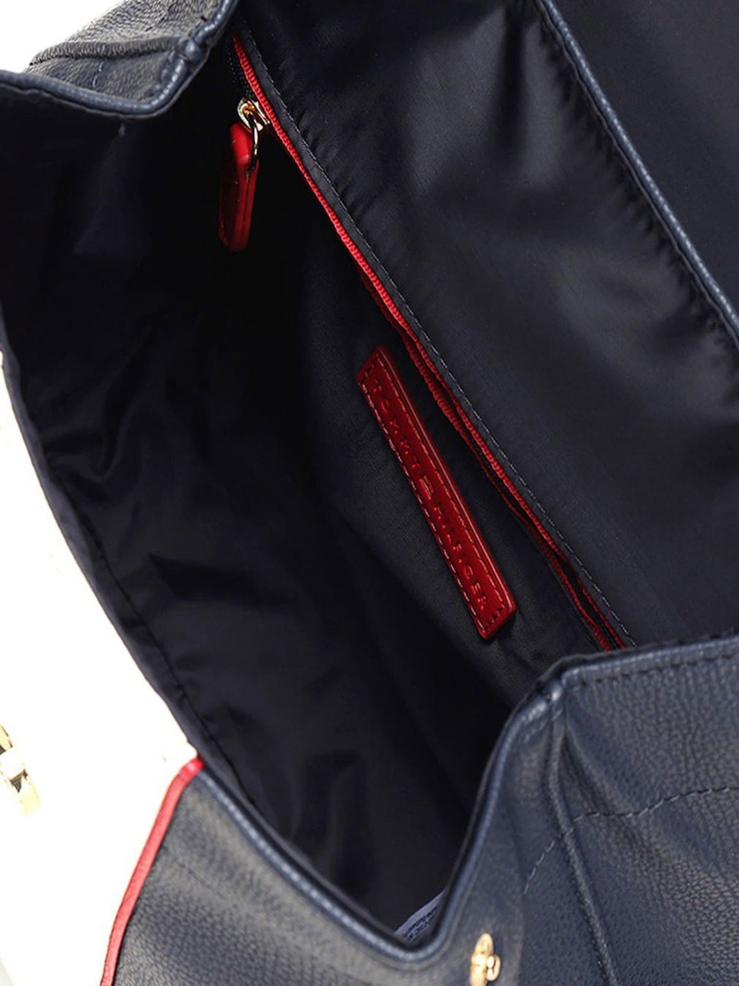 Tohl Tan Distressed Leather Backpack