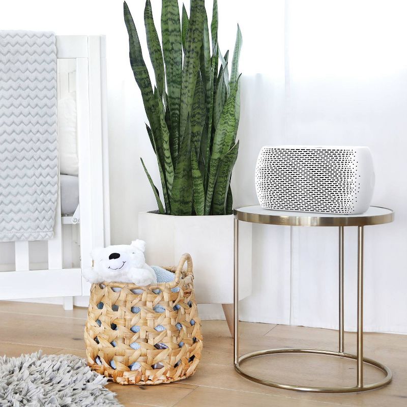 Pure Enrichment PureZone Breeze Air Purifier White