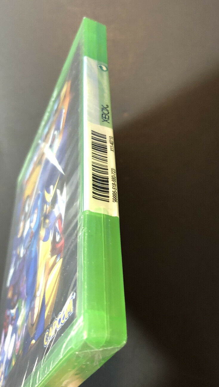 Mega Man Legacy Collection Vol 2 [ 4 Games In 1 Pack ] (Xbox One)