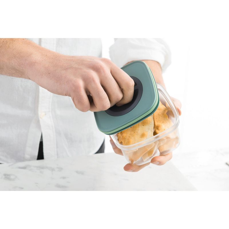 BergHOFF Leo 1.1 Qt Smart Seal Food Container, Green