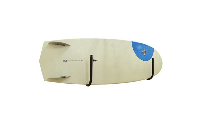 Malone SUPSwing Folding SUP Storage Rack Wall Mount