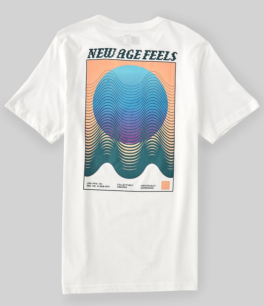 Lira Clothing Hydra Short-Sleeve Graphic T-Shirt