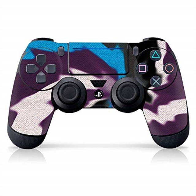 controller gear Officially Licensed controller Skin - Berry Sunday - PlayStation 4