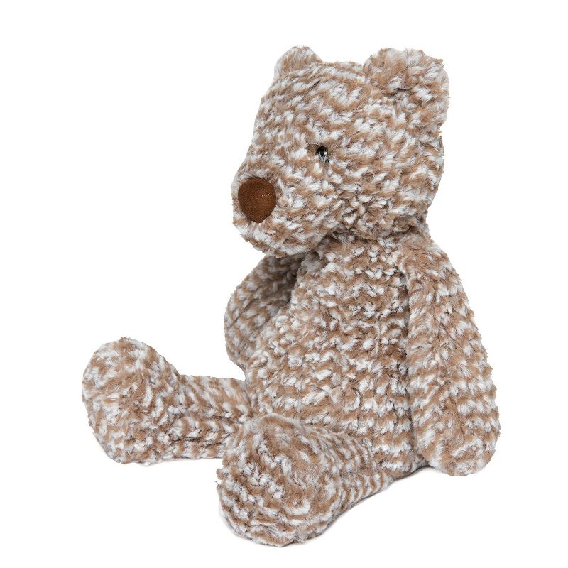 Manhattan Toy Adorables Rowan Bear Stuffed Animal, 8"