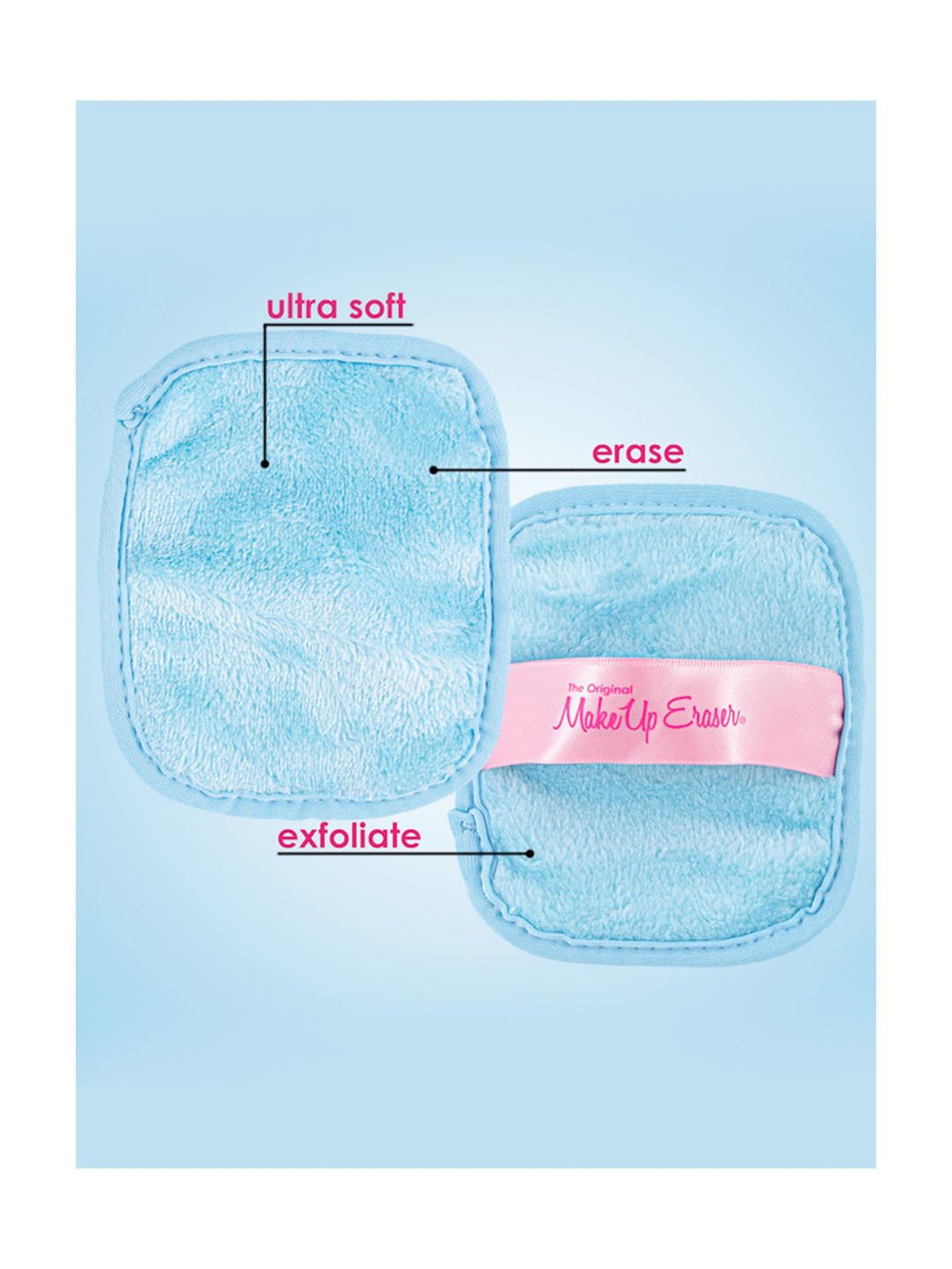 Milagro Beauty Makeup Remover Pad PRO - 1 Pc