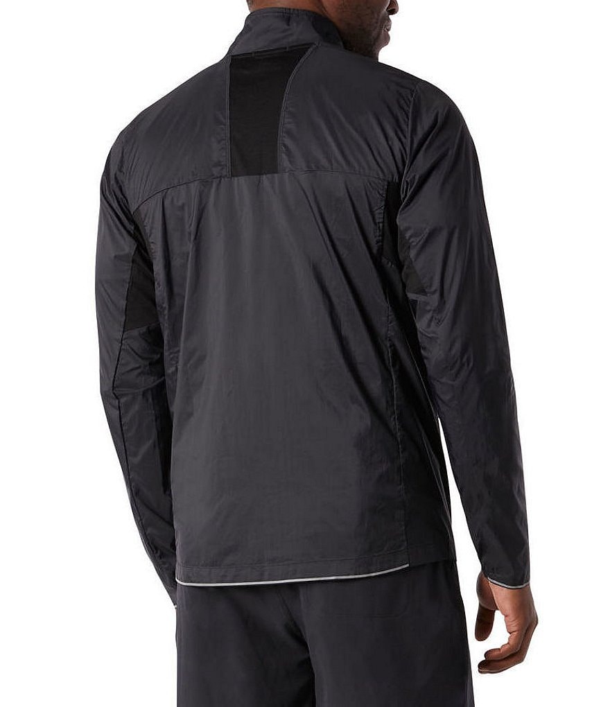 SmartWool Merino Sport Ultra Full-Zip Recycled Materials Water-Resistant Jacket