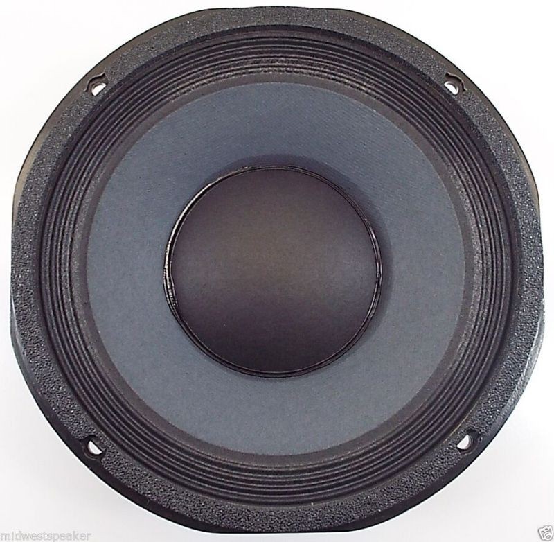 Eminence LEGEND CA10-8 10" Bass Guitar Speaker 8 ohm 200 Watt  FREE US SHIPPING!