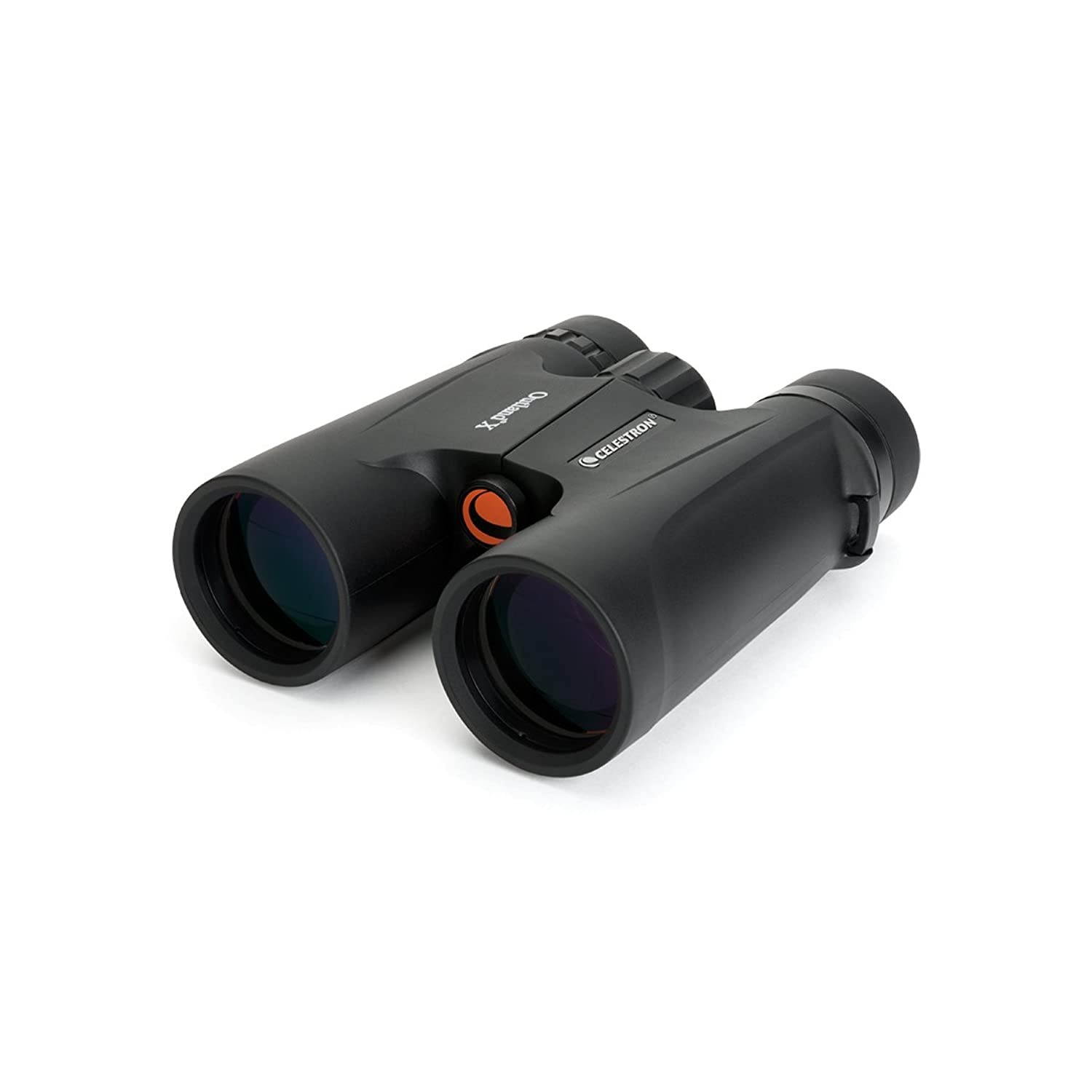 Celestron &ndash; Outland X 10x42 Binoculars &ndash; Waterproof & Fogproof &ndash; Binoculars for Adults &ndash; Multi-Coated Optics and BaK-4 Prisms &ndash; Protective Rubber Armoring
