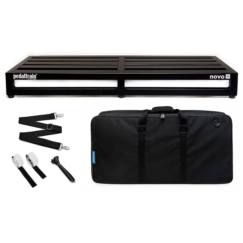 Pedaltrain Novo 32 Pedal Board with Soft Case