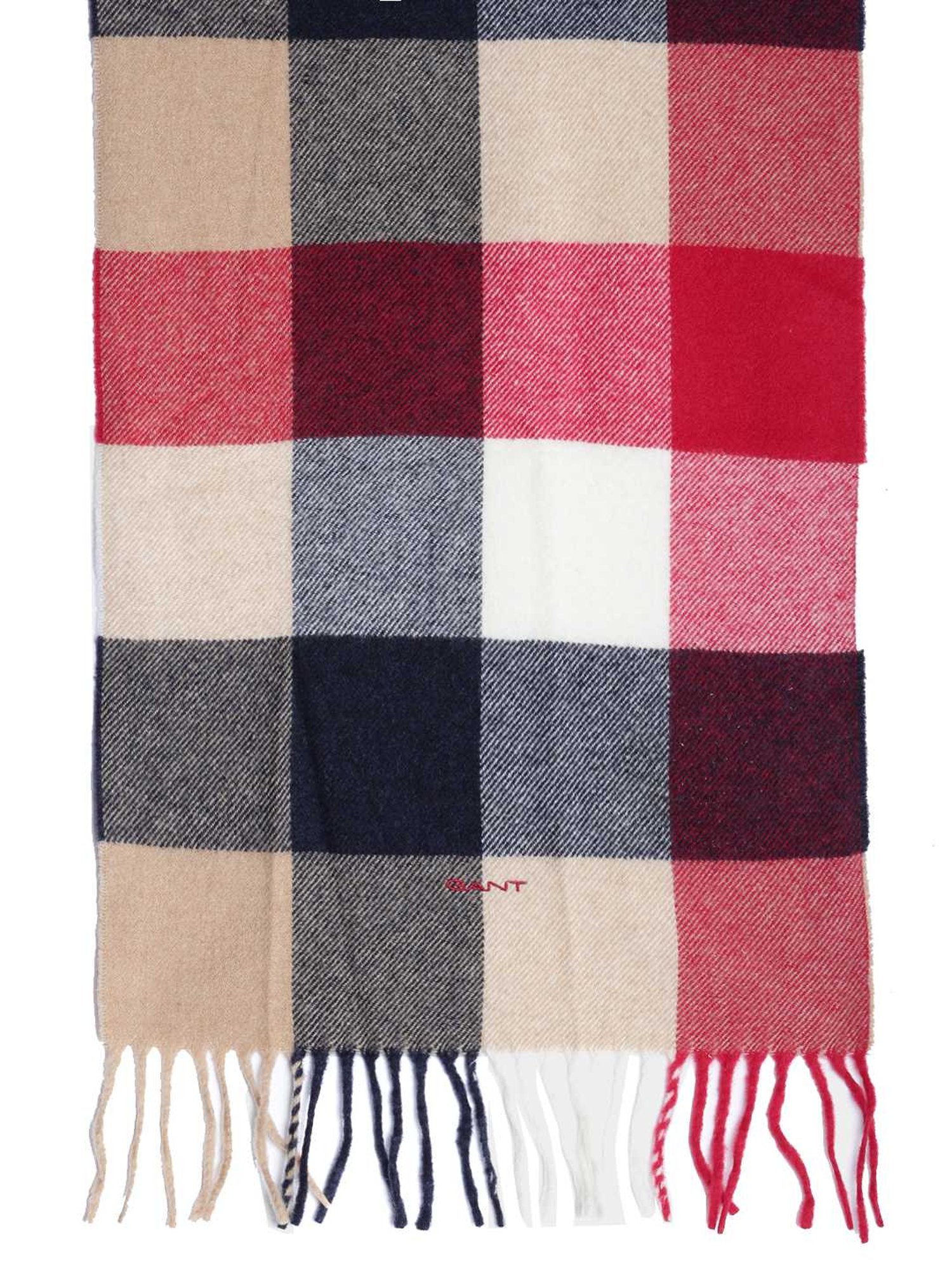GANT Multi Checks Scarves