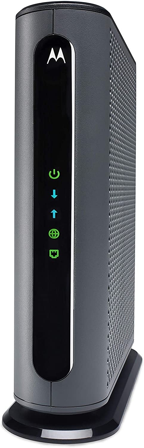 C6250100NAS AC1600 16x4 WiFi Cable Modem Router Combo C6250 DOCSIS 30 Certified for Xfinity Comcast Time Warner Cable Cox More Renewed