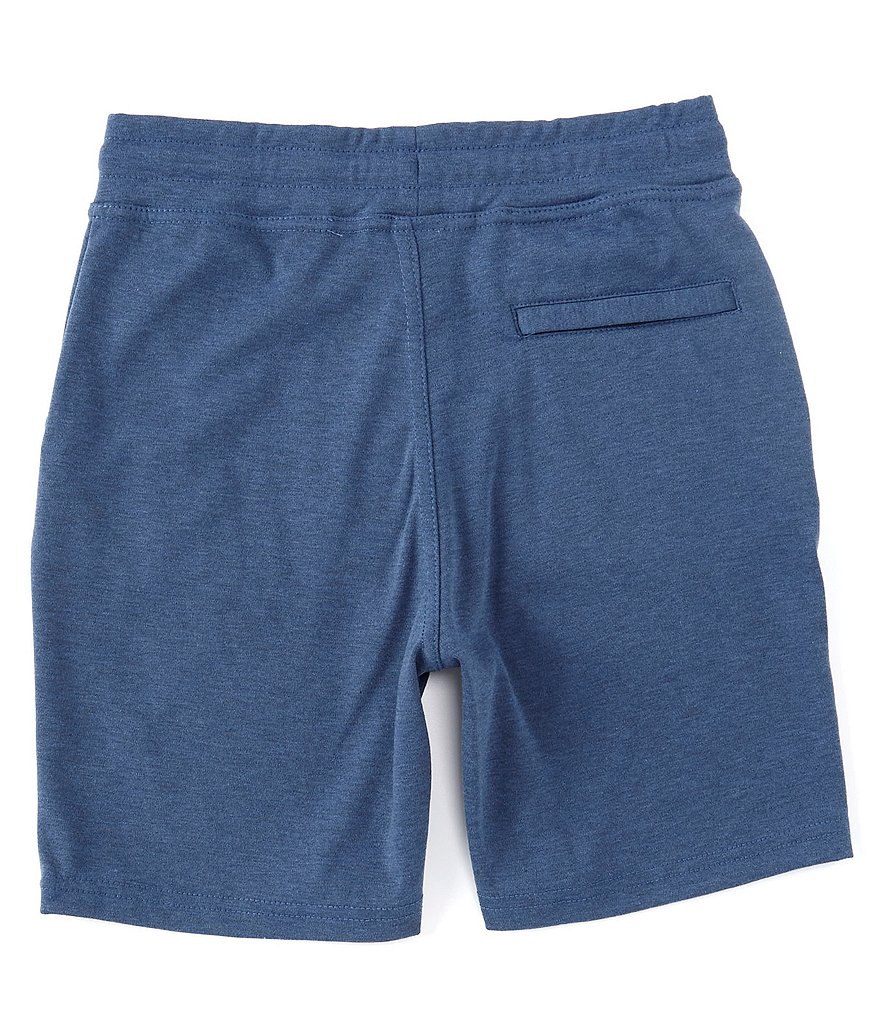 Class Club Big Boys 8-20 Knit Pull-On Shorts