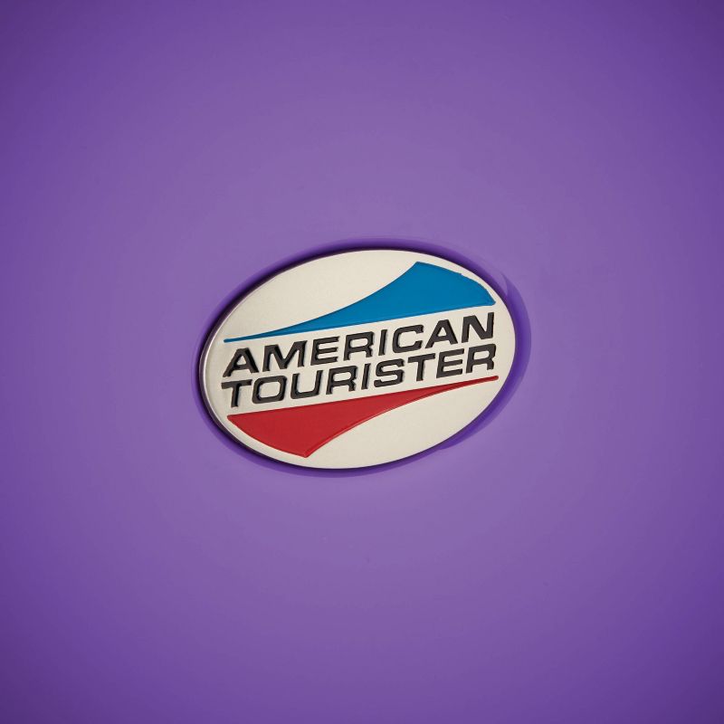 American Tourister 18'' Disney Princess Upright Hardside Suitcase