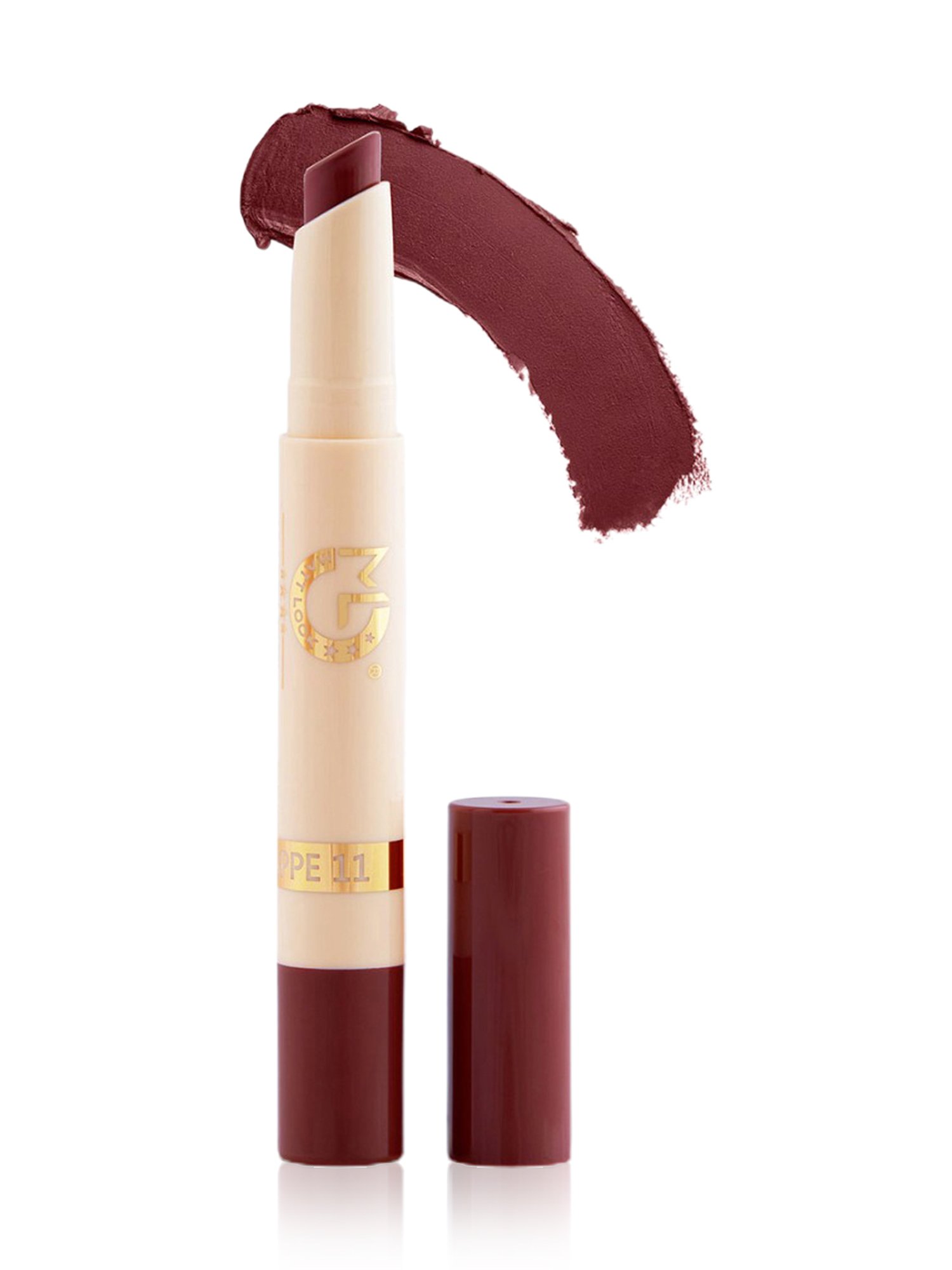 Matt Look Velvet Smooth Non Transfer Lipstick 11 Cafe Frappe - 2 gm