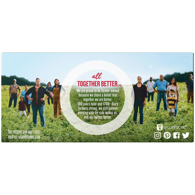 Kerrygold Grass-Fed Pure Irish Salted Butter - 8oz Foil