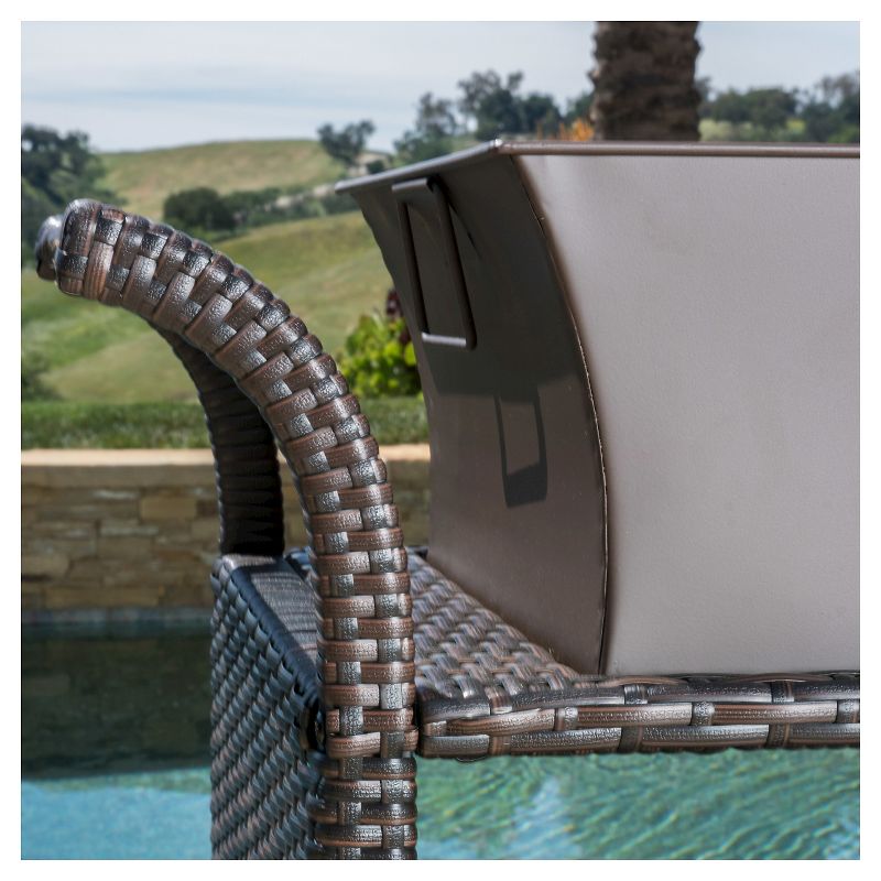 Outdoor Bar Cart - TK Classics