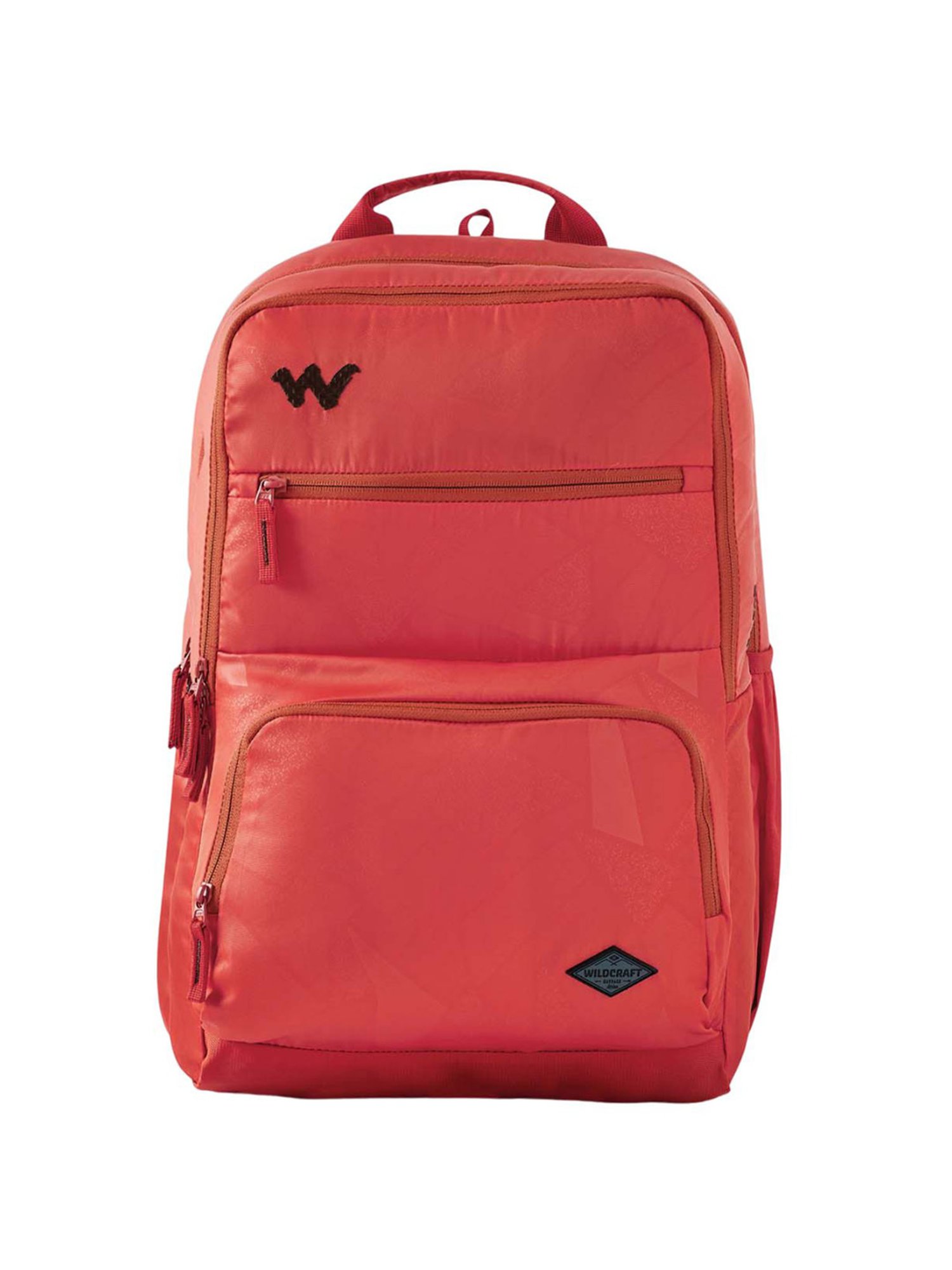 Wildcraft Evo 42 Orange Laptop Backpack