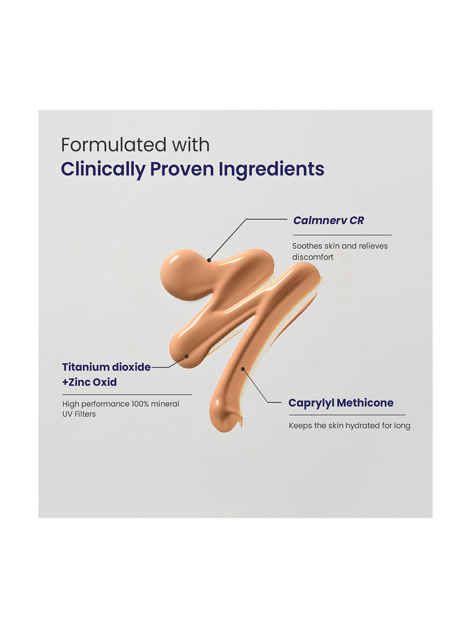 Re&iquest;equil Sun CC Cream SPF 50 PA++++ Joy - 30 gm