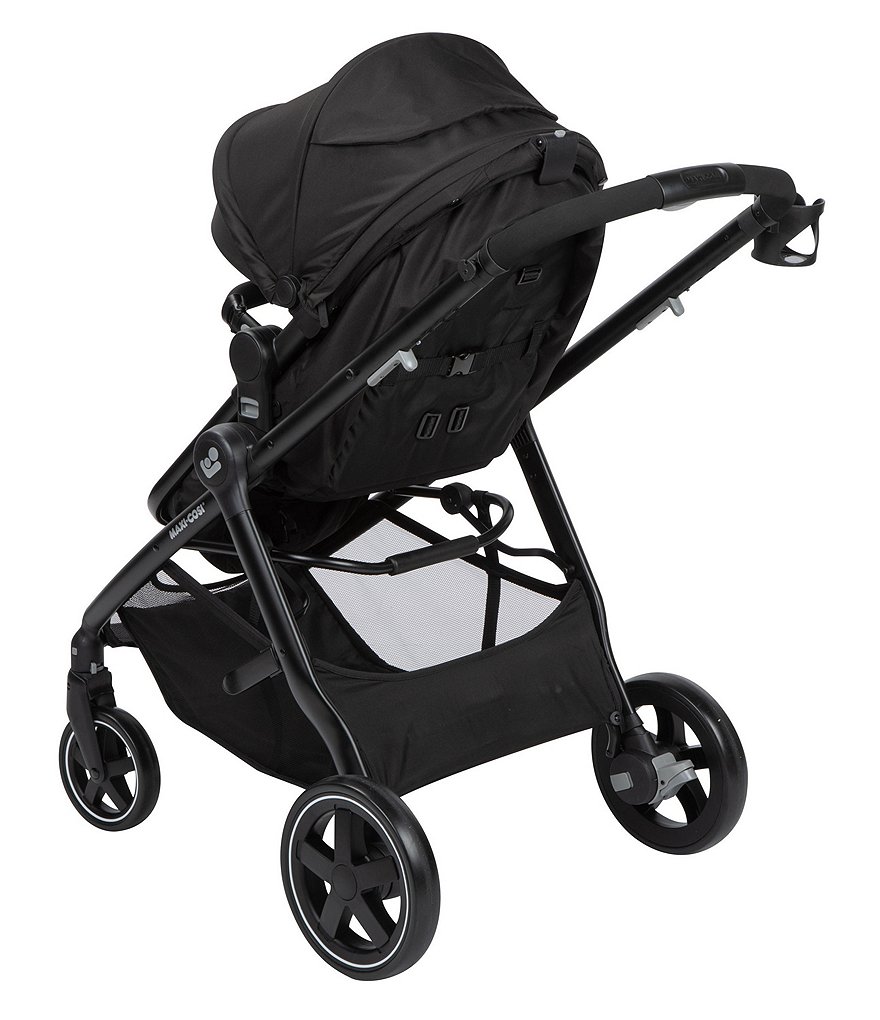 Maxi Cosi Zelia 2 5-in-1 Modular Travel System
