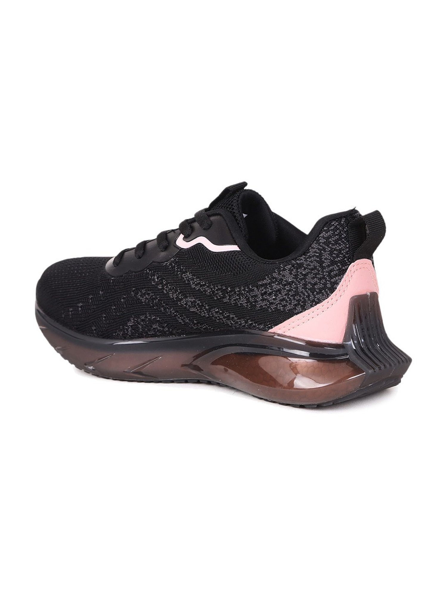 Power by Bata Women's Black Training Shoes