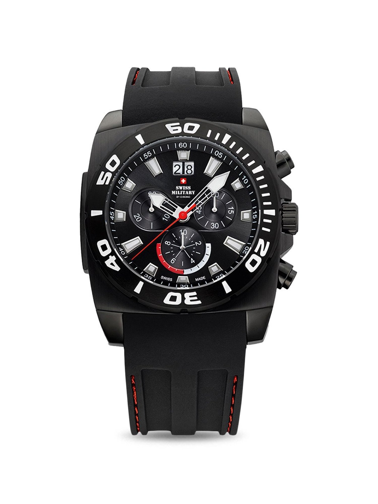 Swiss Military SM34032.01 Analog Watch for Men