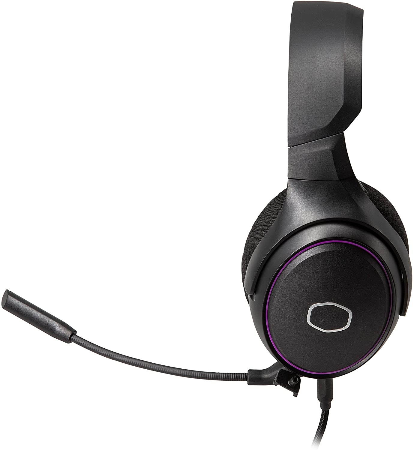 Cooler Master MH630 Gaming Headset with Hi-Fi Sound Omnidirectional Boom Mic and PC/Console/Mobile Connectivity