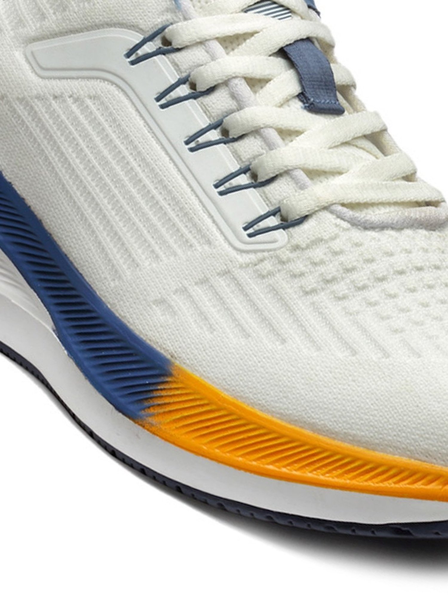 Action Men's White Running Shoes
