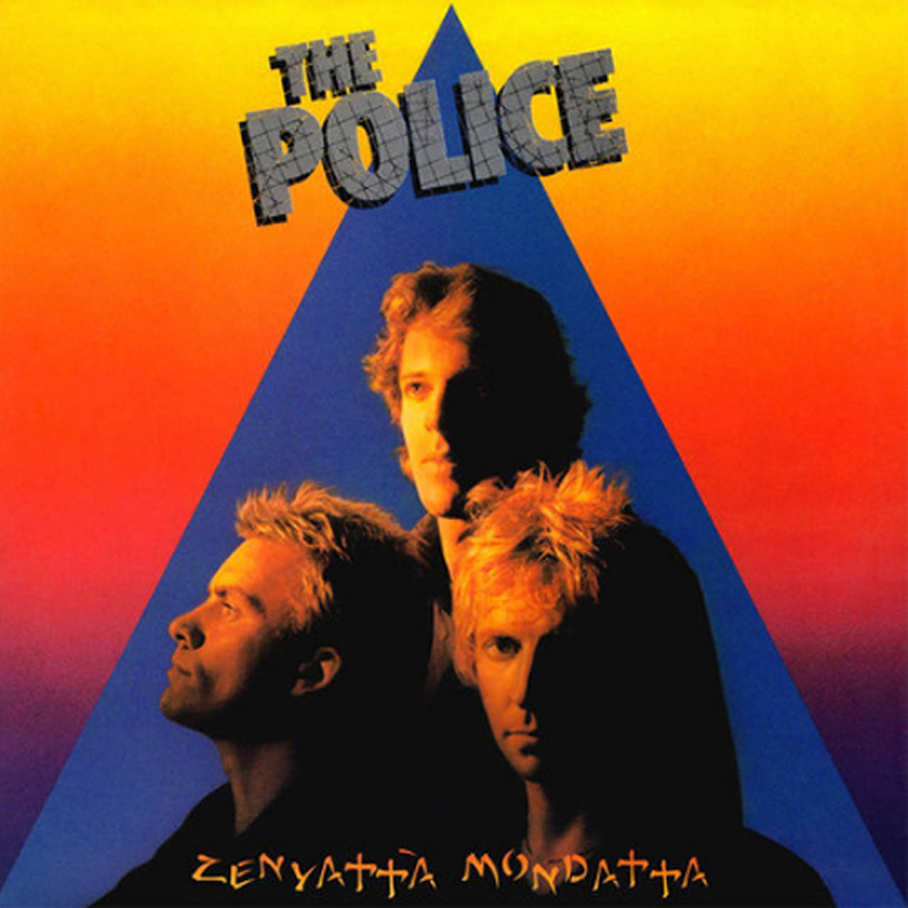 The Police Zenyatta Mondatta 180g LP (Vinyl)